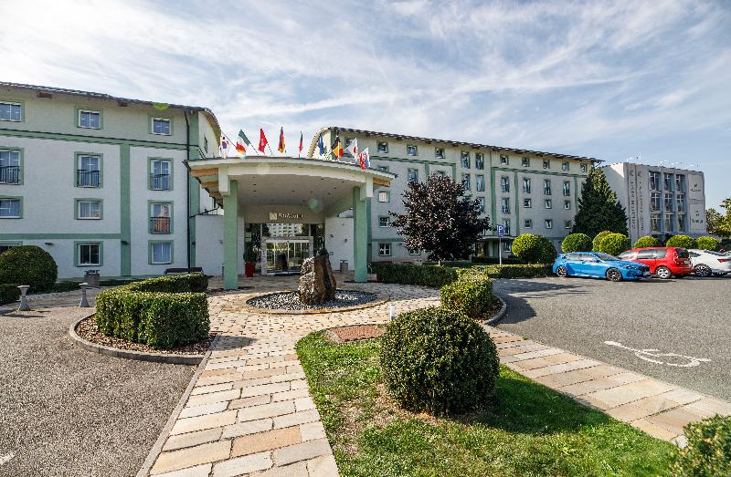 Parkhotel Plzen Congress Center - Genel