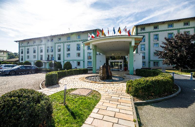 Parkhotel Plzen Congress Center - Genel
