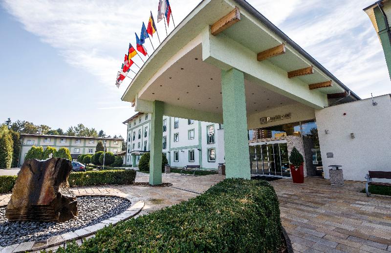 Parkhotel Plzen Congress Center - Genel