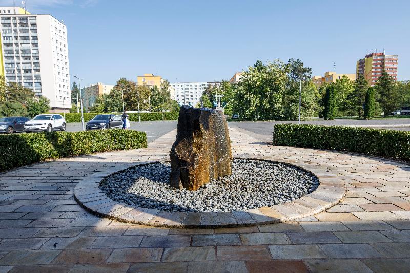 Parkhotel Plzen Congress Center - Genel
