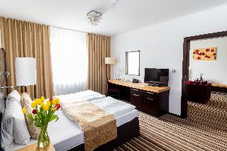 Parkhotel Plzen Congress Center fotoÄŸrafÄ±
