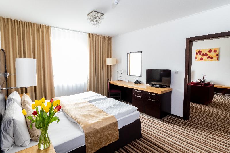 Parkhotel Plzen Congress Center - Oda