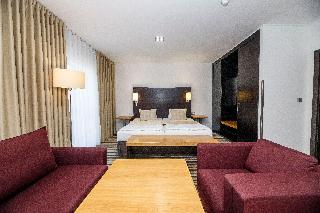Parkhotel Plzen Congress Center fotoÄŸrafÄ±
