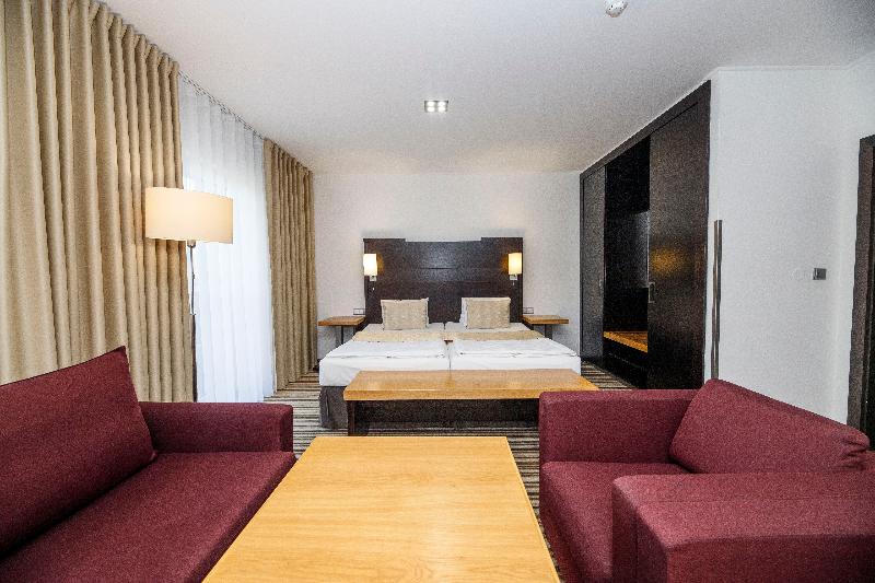 Parkhotel Plzen Congress Center - Oda