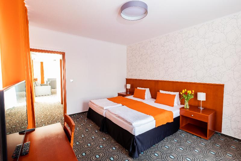 Parkhotel Plzen Congress Center - Oda