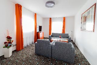 Parkhotel Plzen Congress Center fotoÄŸrafÄ±