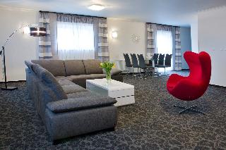 Parkhotel Plzen Congress Center fotoÄŸrafÄ±