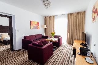 Parkhotel Plzen Congress Center fotoÄŸrafÄ±
