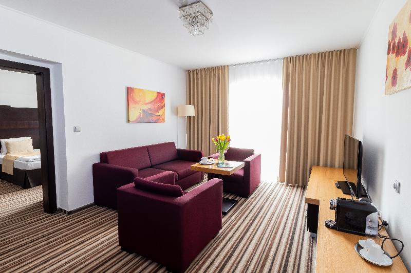 Parkhotel Plzen Congress Center - Oda