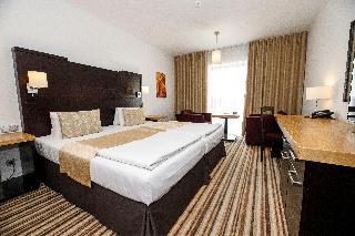Parkhotel Plzen Congress Center fotoÄŸrafÄ±