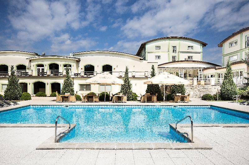 Parkhotel Plzen Congress Center - Havuz