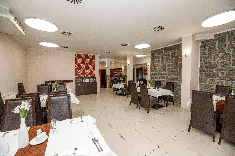 Parkhotel Plzen Congress Center - Restoran