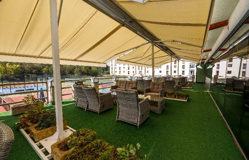 Parkhotel Plzen Congress Center - Teras