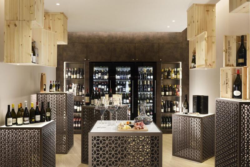 Borgobrufa SPA Resort - Bar
