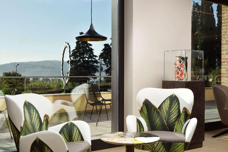 Borgobrufa SPA Resort - Lobi