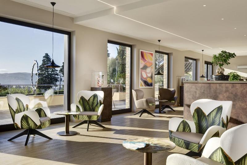 Borgobrufa SPA Resort - Lobi