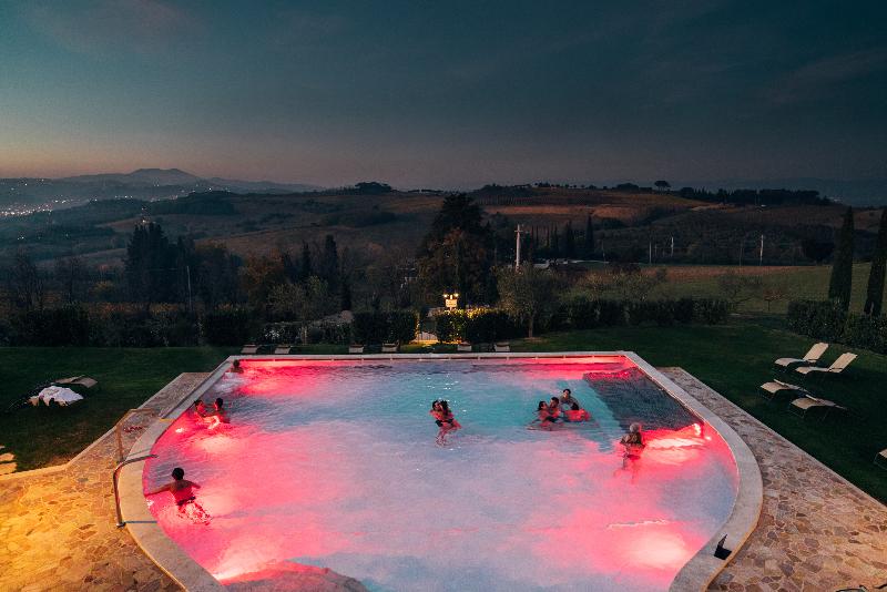 Borgobrufa SPA Resort - Aktivite