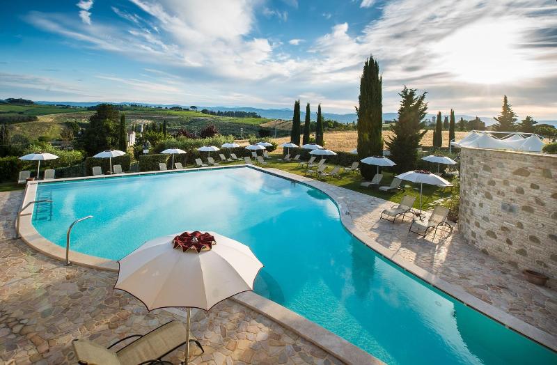 Borgobrufa SPA Resort - Genel