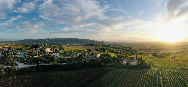 Borgobrufa SPA Resort - Genel