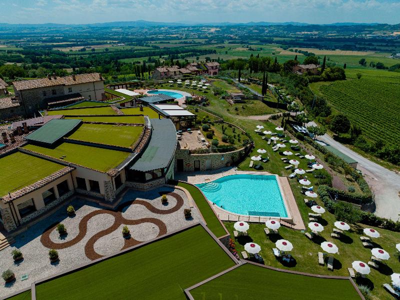 Borgobrufa SPA Resort - Genel