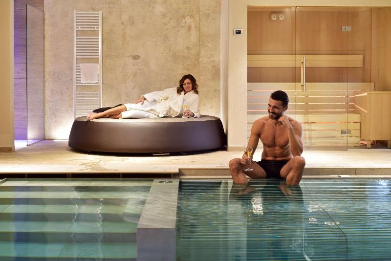Borgobrufa SPA Resort - Oda