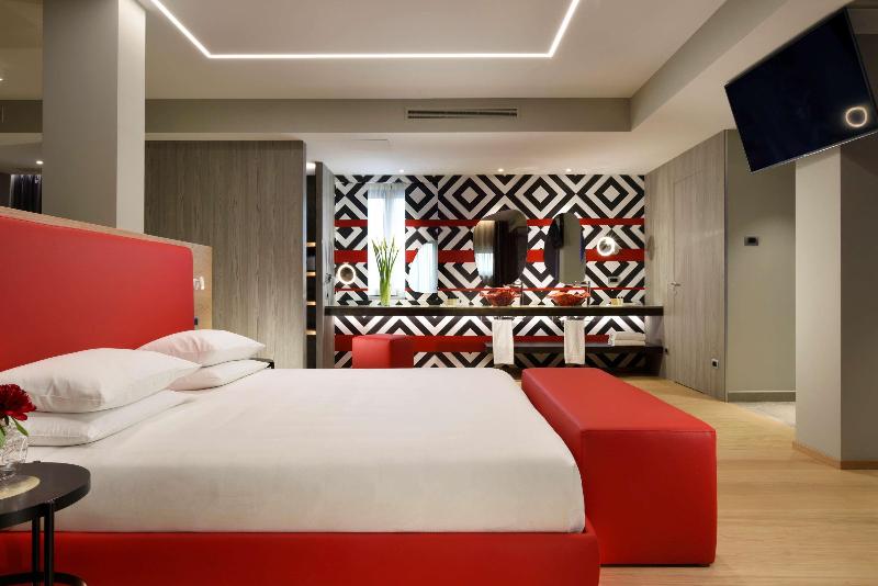 Borgobrufa SPA Resort - Oda