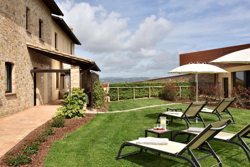 Borgobrufa SPA Resort - Oda