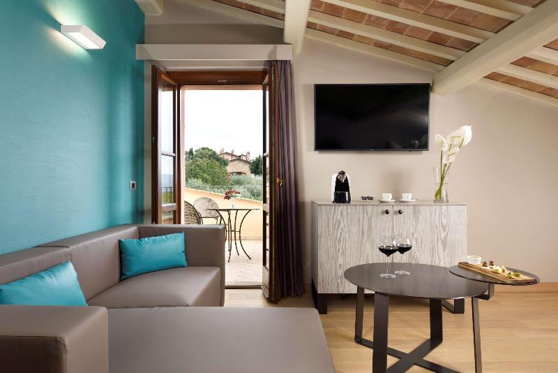 Borgobrufa SPA Resort - Oda