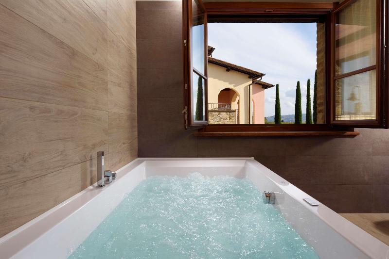 Borgobrufa SPA Resort - Oda