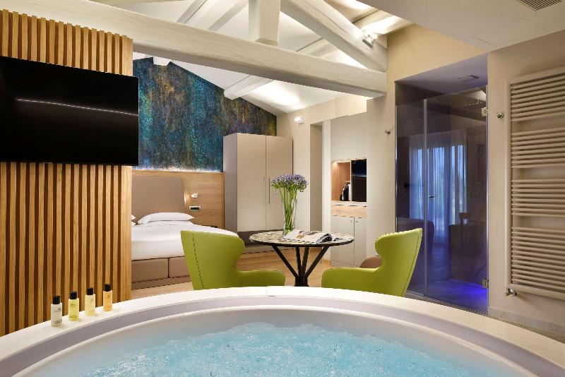 Borgobrufa SPA Resort - Oda