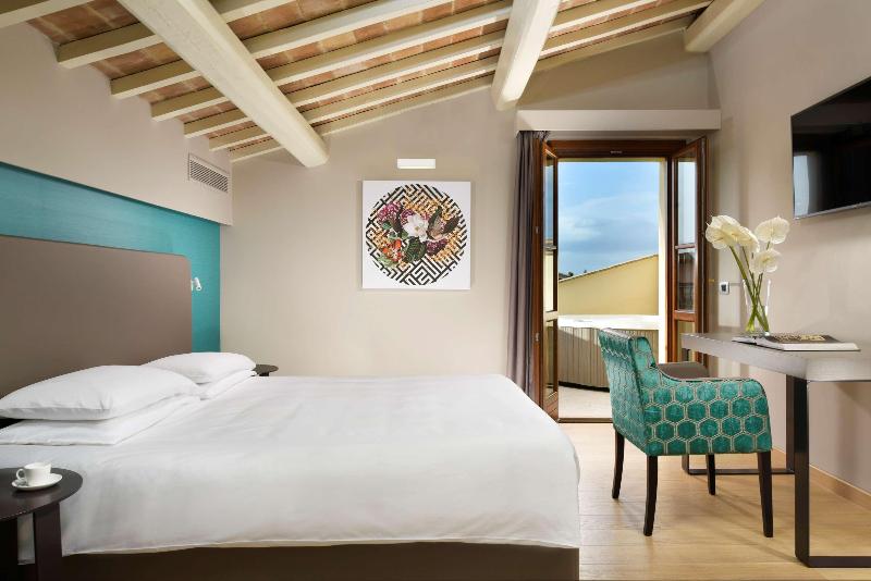 Borgobrufa SPA Resort - Oda