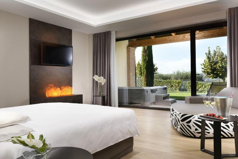 Borgobrufa SPA Resort - Oda