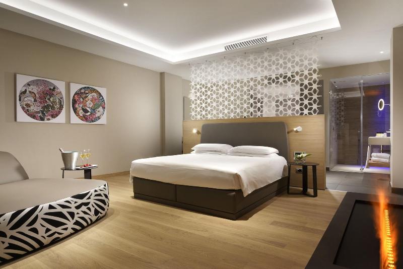Borgobrufa SPA Resort - Oda