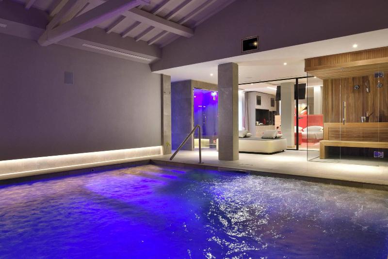 Borgobrufa SPA Resort - Oda