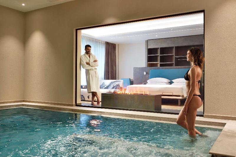 Borgobrufa SPA Resort - Oda