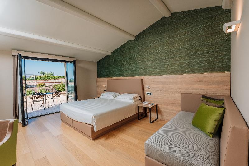 Borgobrufa SPA Resort - Oda