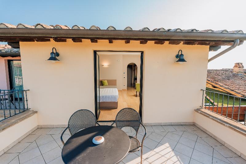 Borgobrufa SPA Resort - Oda