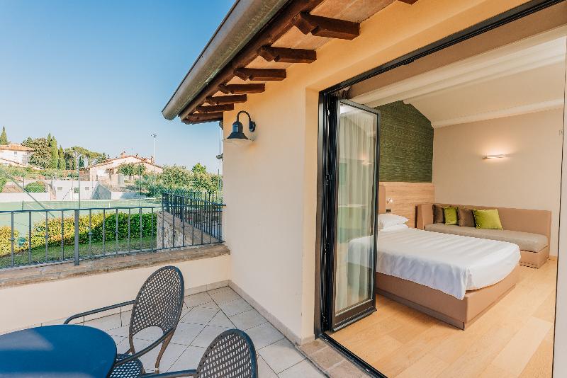 Borgobrufa SPA Resort - Oda