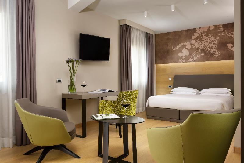 Borgobrufa SPA Resort - Oda