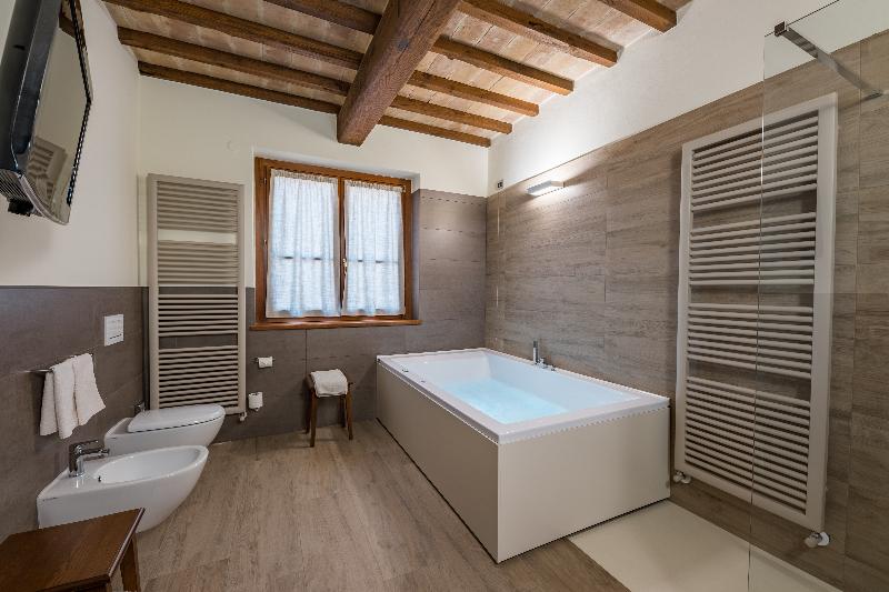 Borgobrufa SPA Resort - Oda