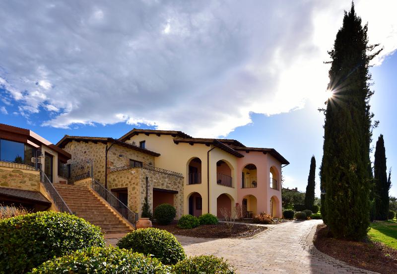 Borgobrufa SPA Resort - Oda