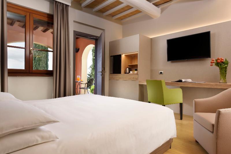 Borgobrufa SPA Resort - Oda