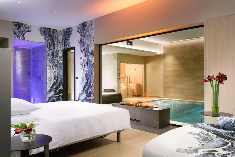 Borgobrufa SPA Resort - Oda
