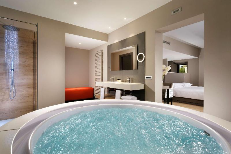 Borgobrufa SPA Resort - Oda