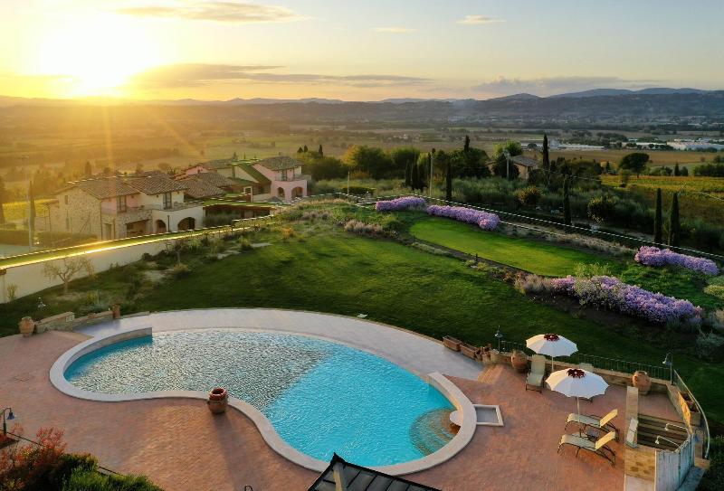 Borgobrufa SPA Resort - Havuz