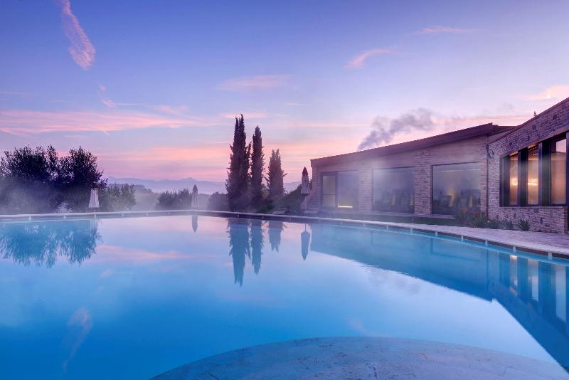Borgobrufa SPA Resort - Havuz