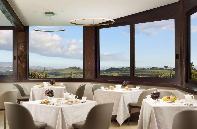 Borgobrufa SPA Resort - Restoran