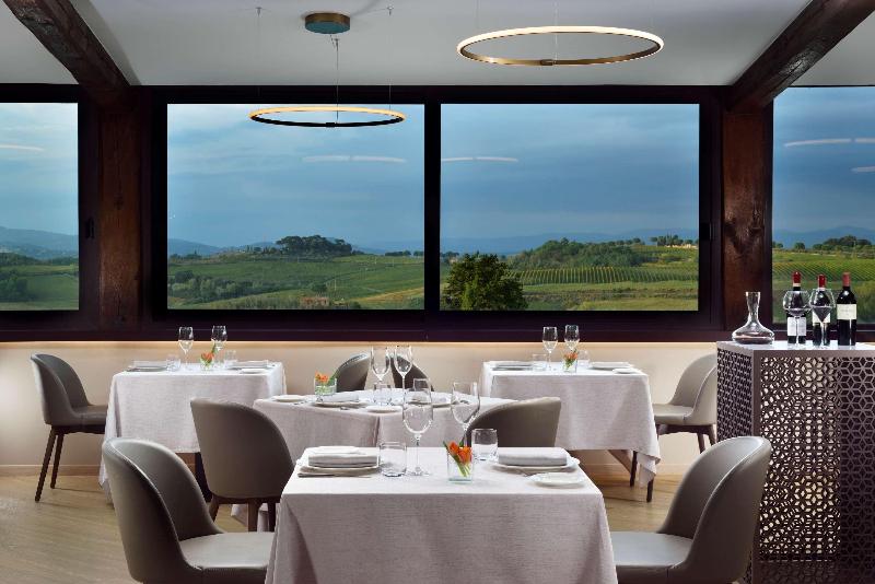 Borgobrufa SPA Resort - Restoran