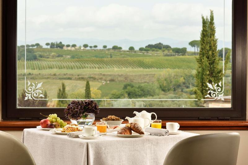 Borgobrufa SPA Resort - Restoran