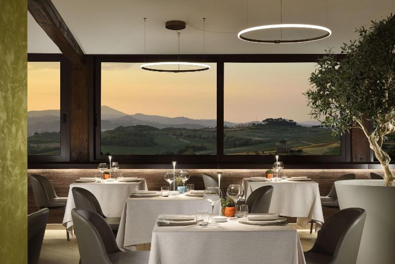 Borgobrufa SPA Resort - Restoran